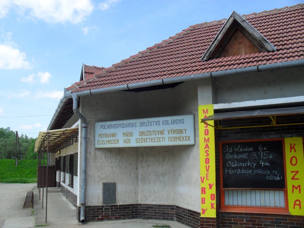 Szövetkezeti bolt