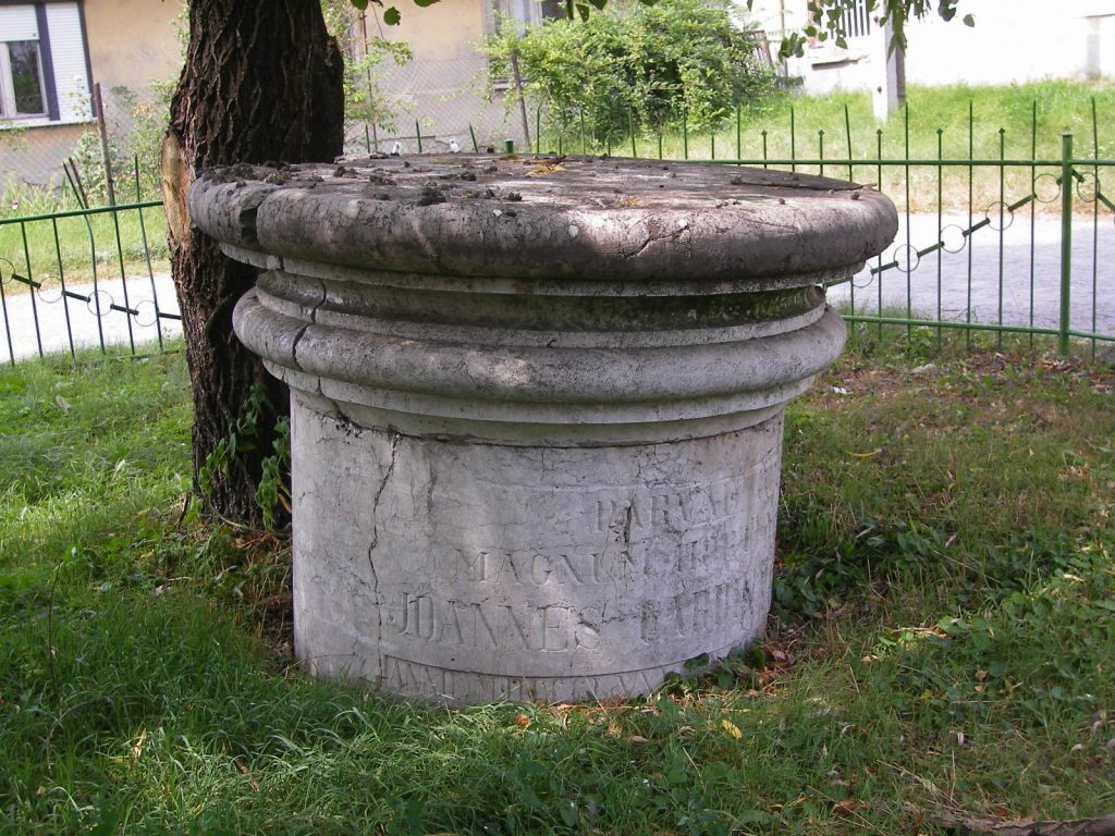 Márványoszlop