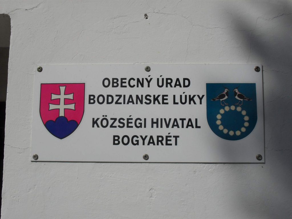 Községi hivatal