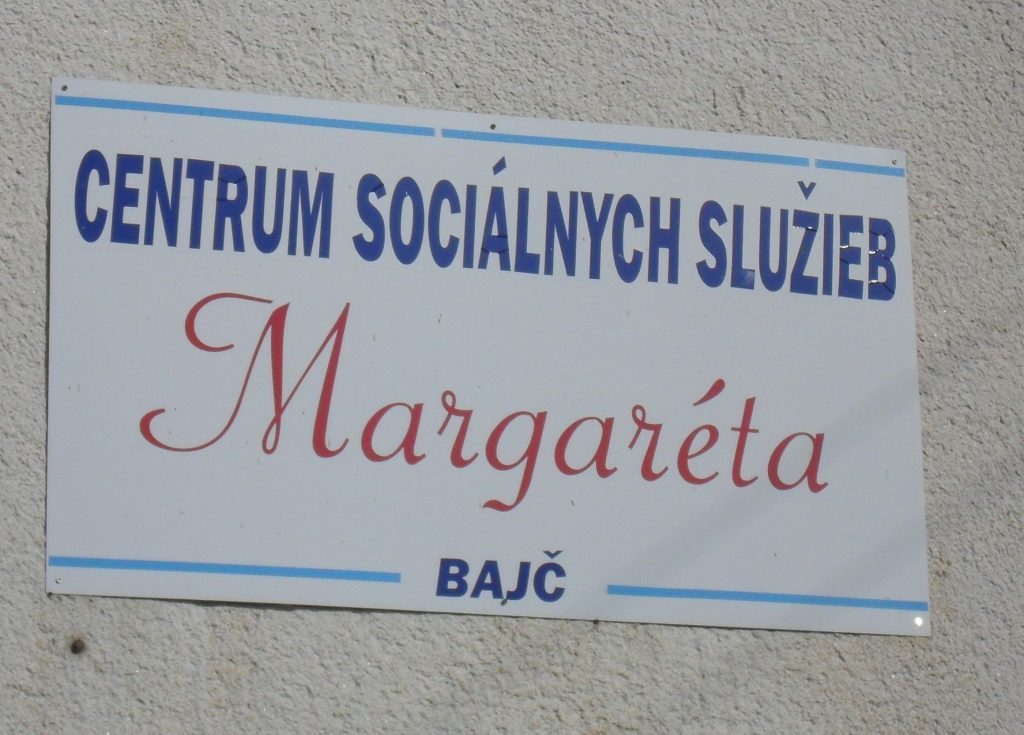 Margaréta szociális otthon