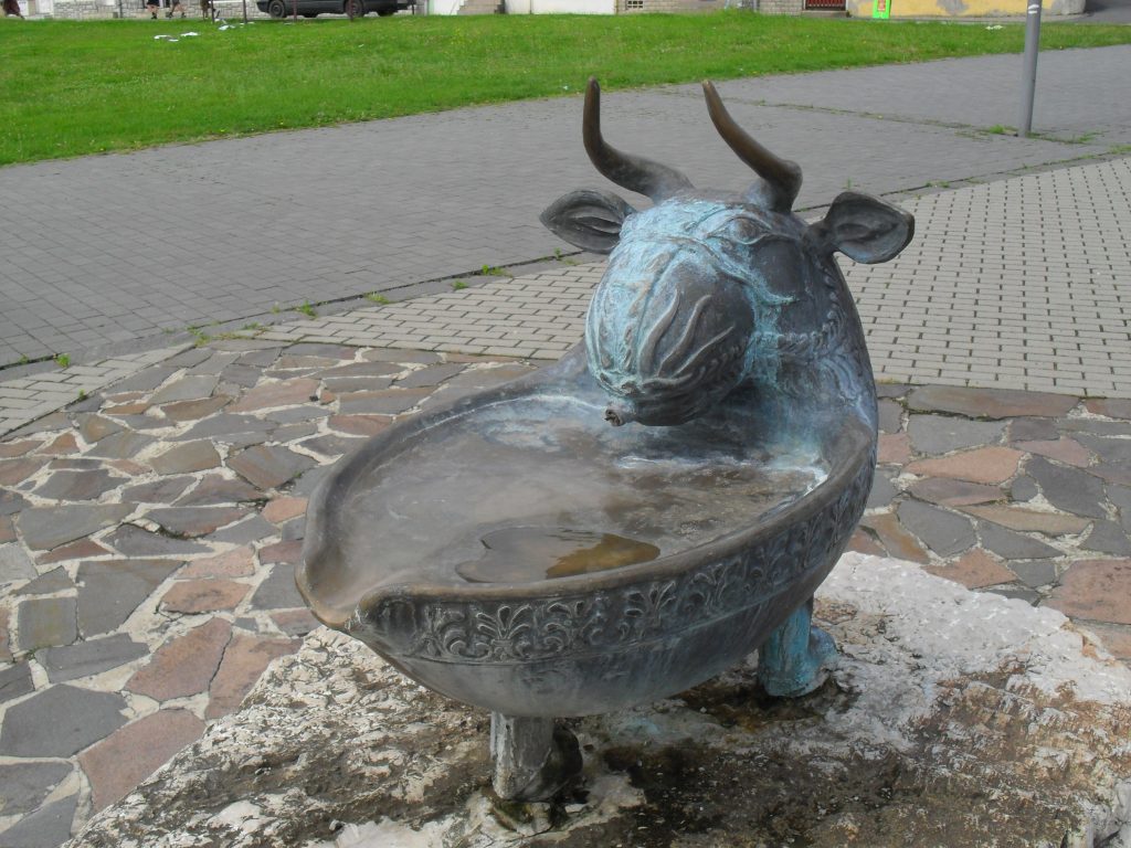 Ivókút
