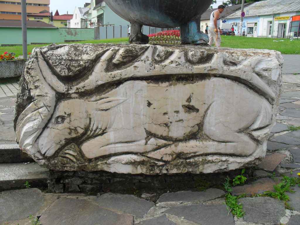 Ivókút