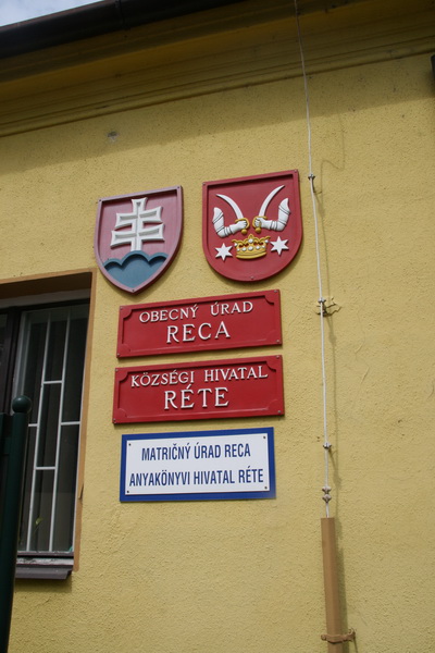Községi hivatal