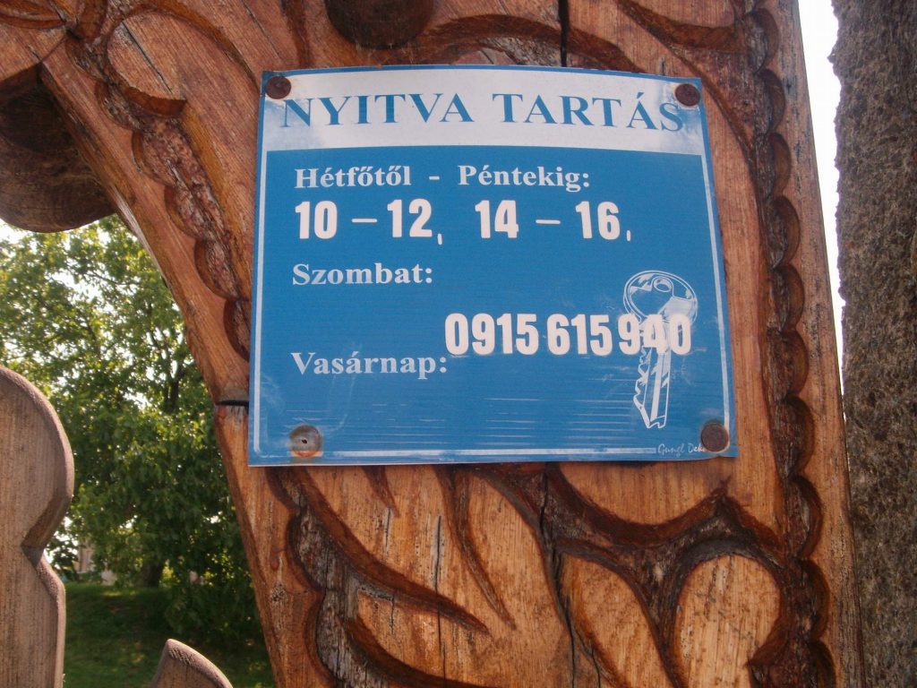 Székelykapu