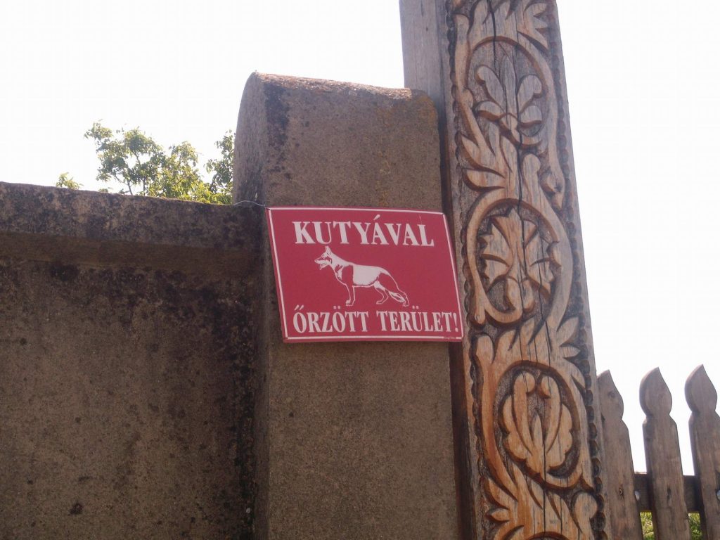 Székelykapu