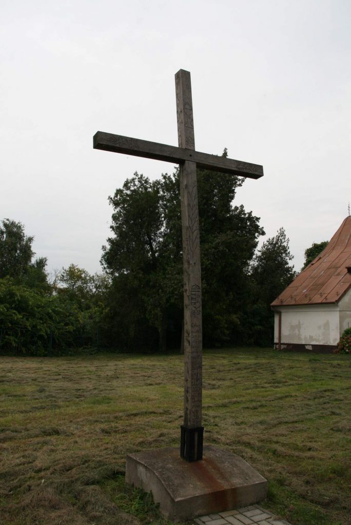 Trubiny-emlékkereszt