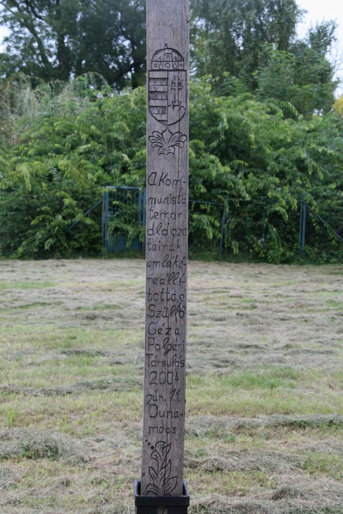 Trubiny-emlékkereszt
