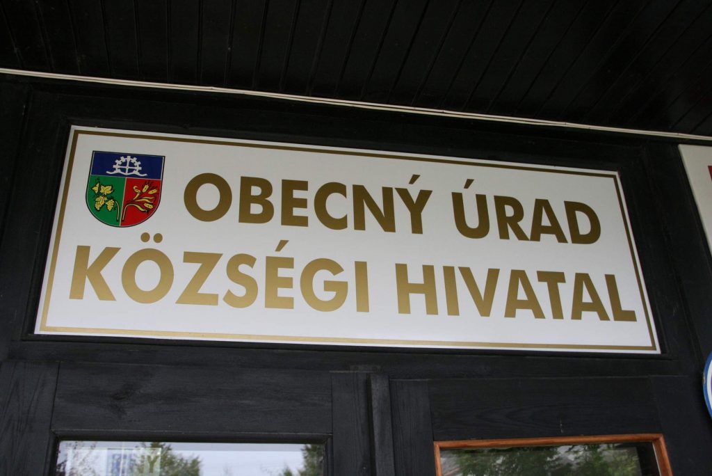 Községi hivatal