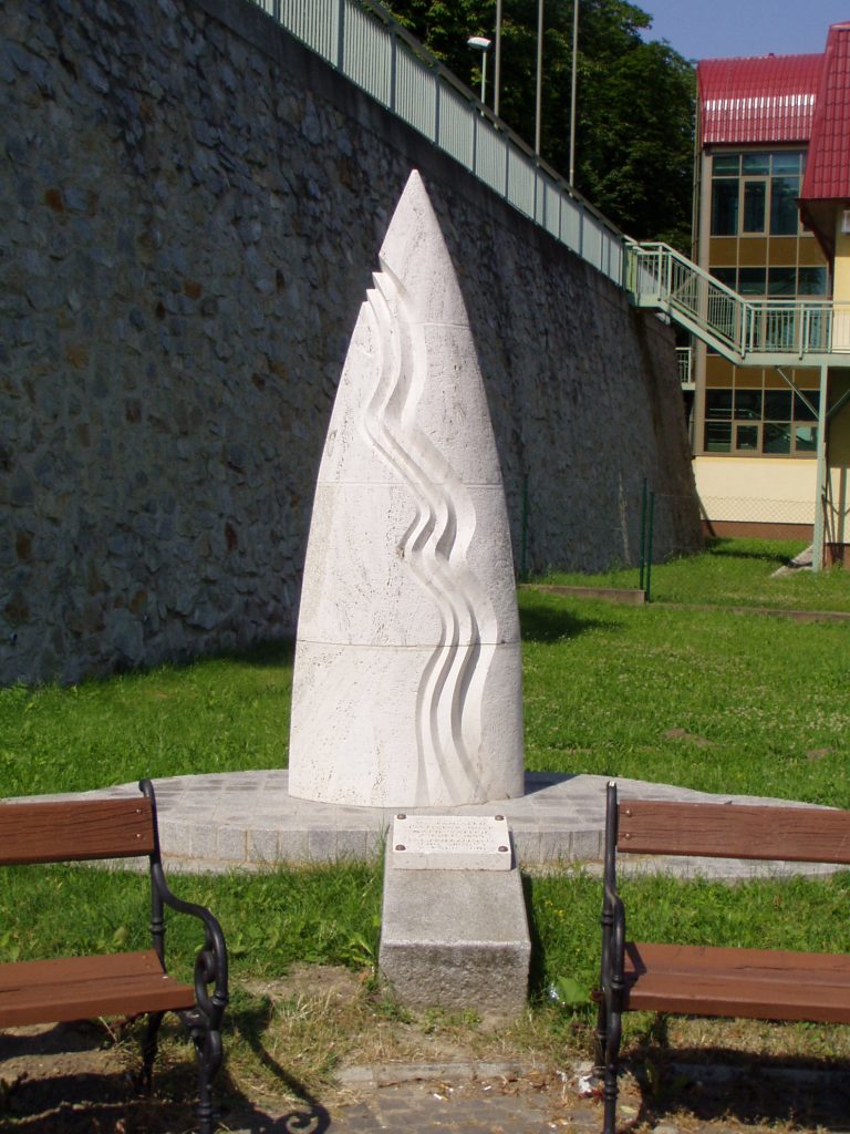 Hídépítők emlékműve