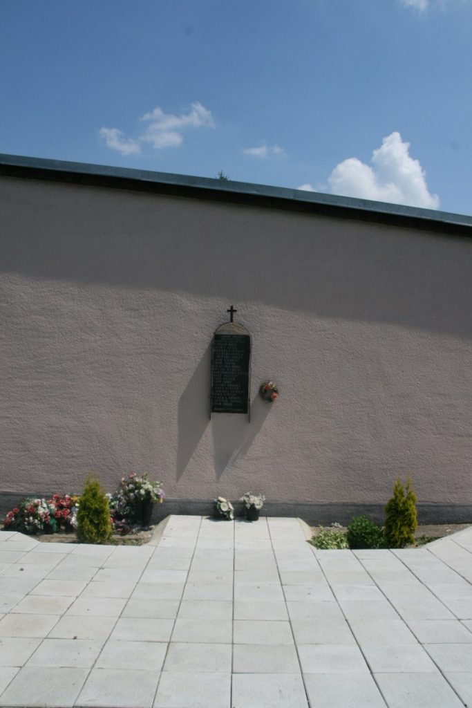 2. világháborús emlékmű