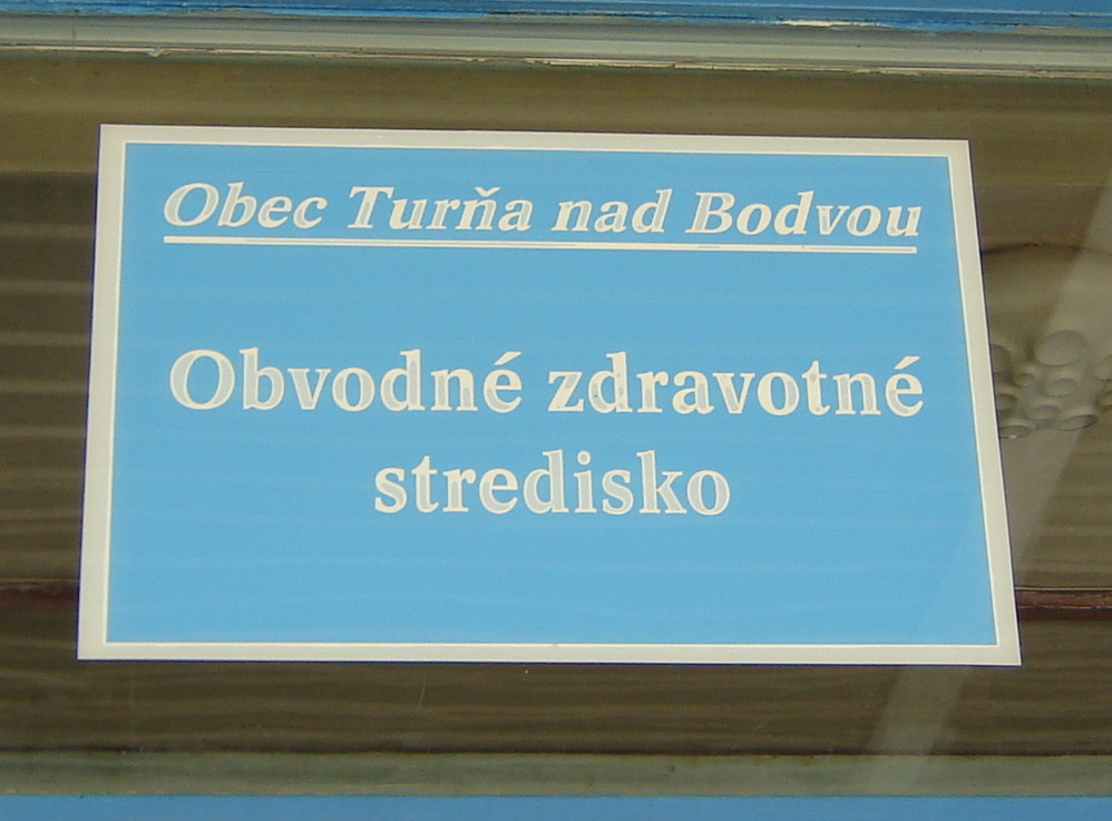 Egészségügyi központ